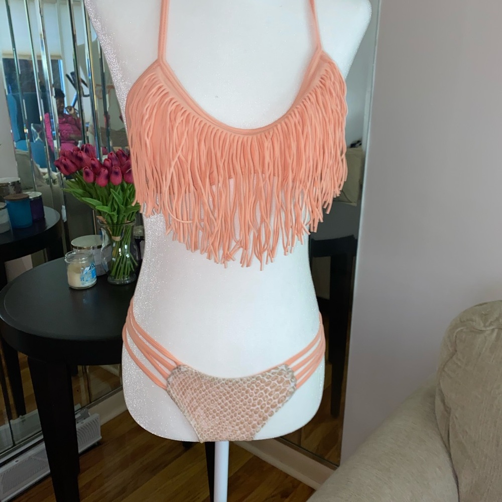 Beach Babe Swim Suit